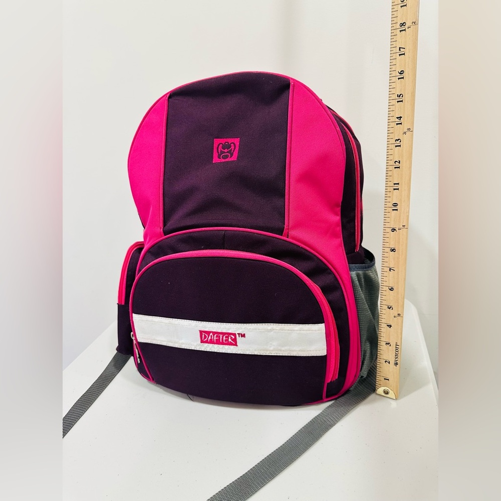 Dafter Polyester Backpack For Office , College, T… - image 3